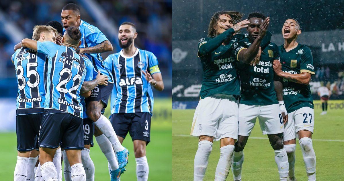 (VIDEO) ¡Rival definido! Gremio será rival de Alianza Lima en play-offs de la Sudamericana