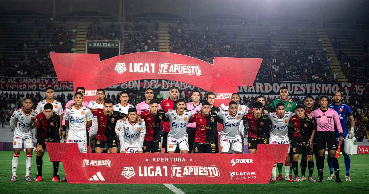 🔴 #ENVIVO | FBC Melgar vence por la mínima a Grau en Arequipa