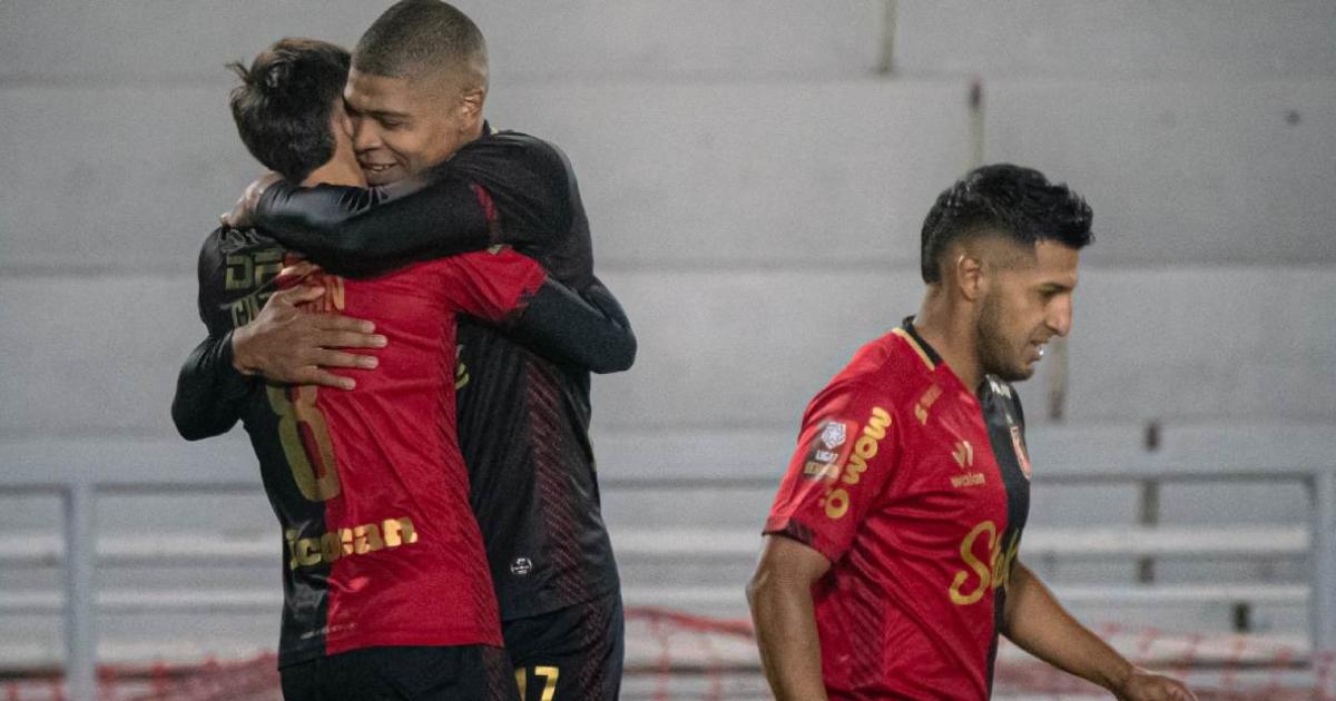 🔴 #ENVIVO | FBC Melgar vence por la mínima a Grau en Arequipa