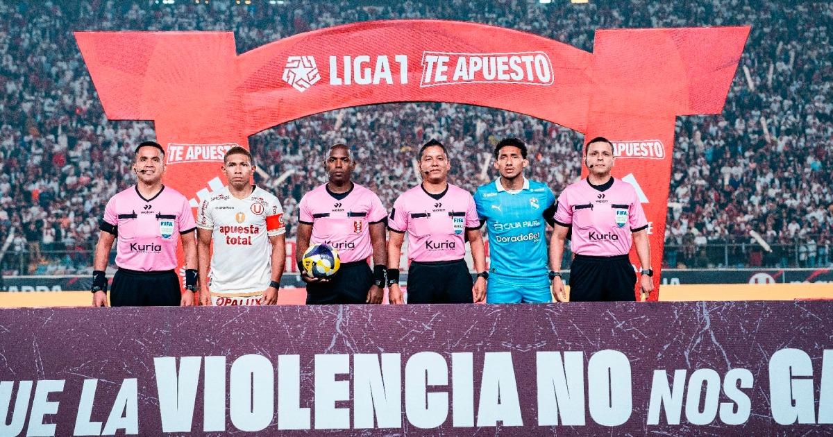 🔴 #ENVIVO | Universitario empata con Cristal en el Monumental