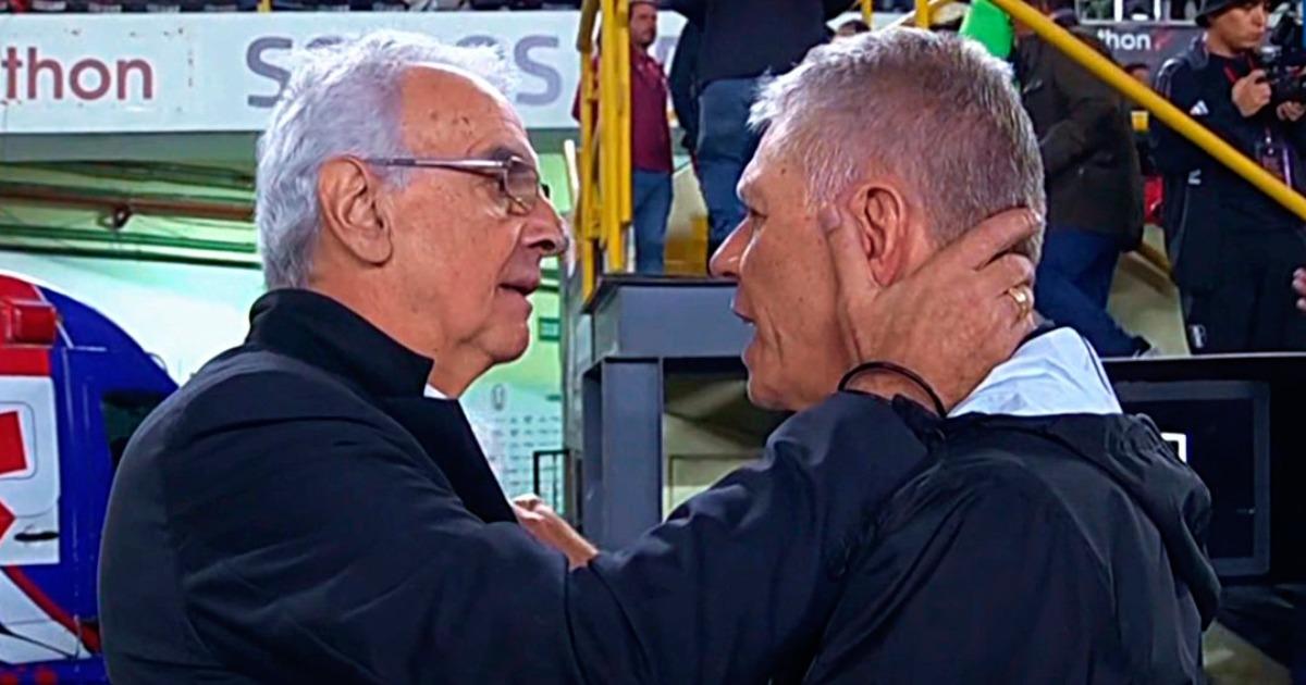 Autuori: "Tenemos que ir creciendo en las buenas y malas pero manteniendo la claridad"