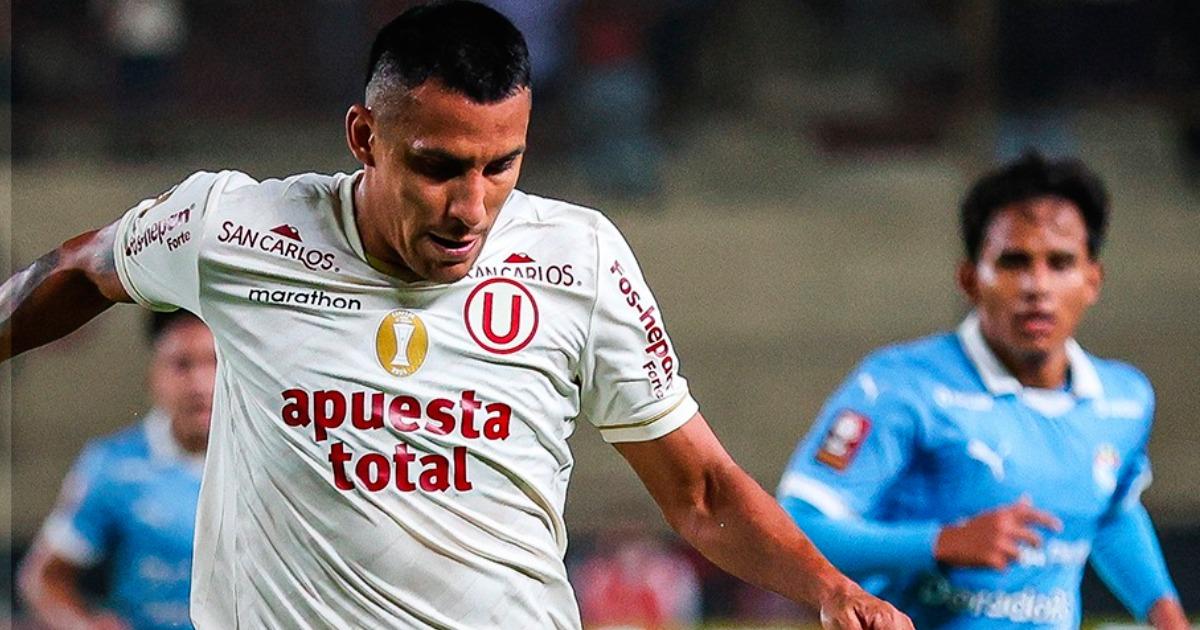 Valera: "Salí por una pequeña molestia, no es nada grave"