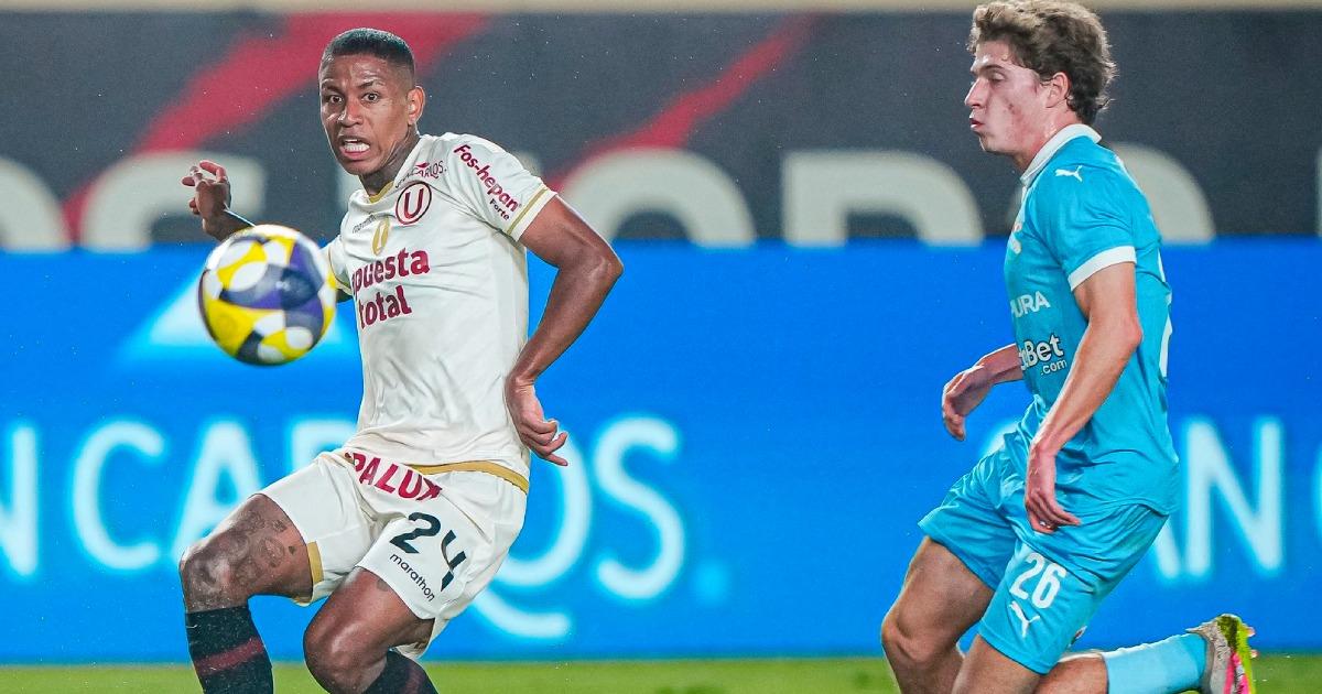 🔴 #ENVIVO | Universitario empata con Cristal en el Monumental