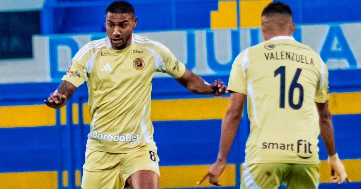 Aldair Fuentes: "Si queremos aspirar a cosas importantes, debemos ganar el sábado"