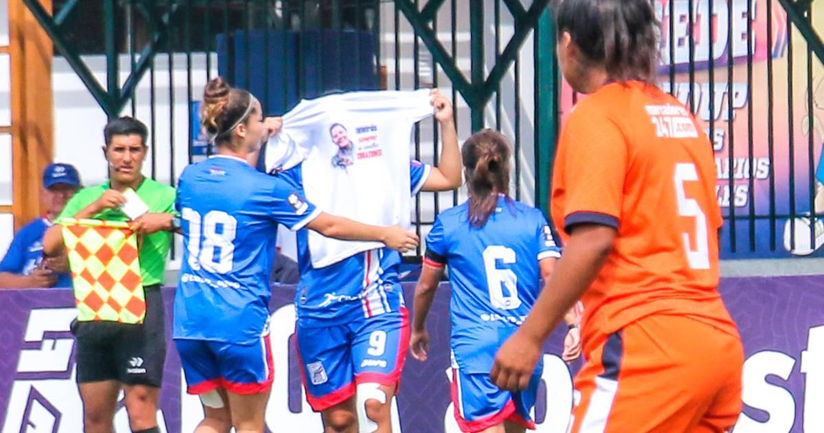 ¡Clásico fue tricolor! Mannucci venció 4-0 a Vallejo en Liga Femenina