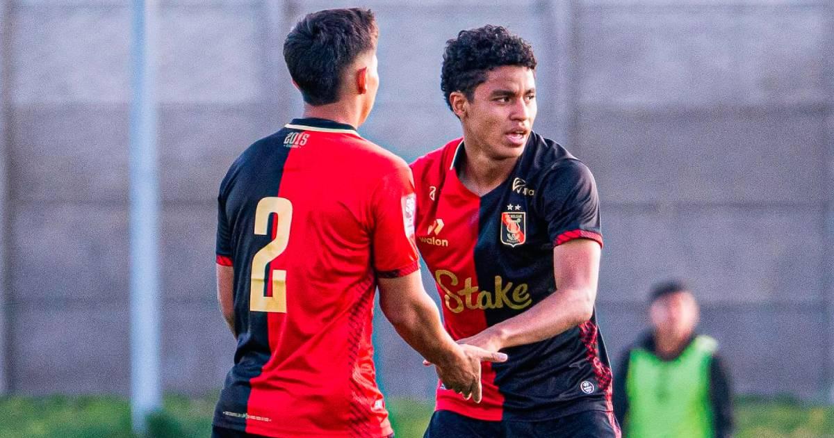 FBC Melgar derrotó 1-0 a Patriotas FC en la Liga 3
