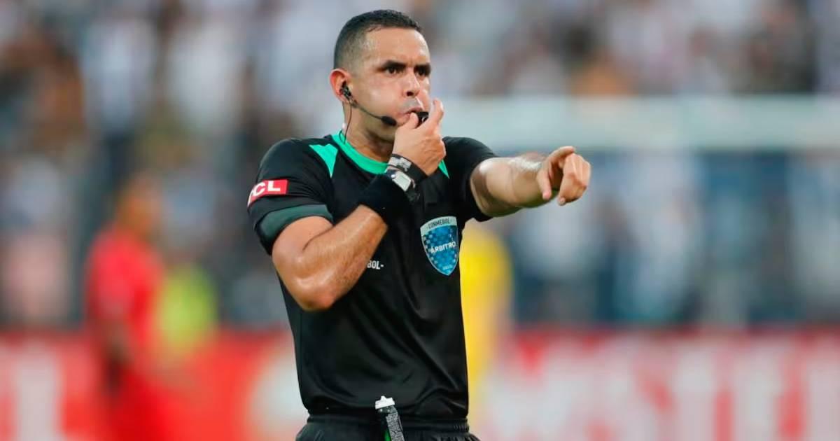 Estos son los jueces para los duelos de equipos peruanos en Sudamericana