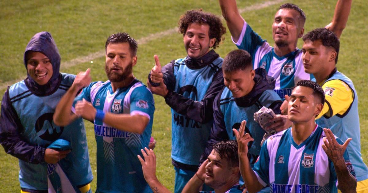 FC San Marcos venció 2-0 a FC Cajamarca en la Liga 2