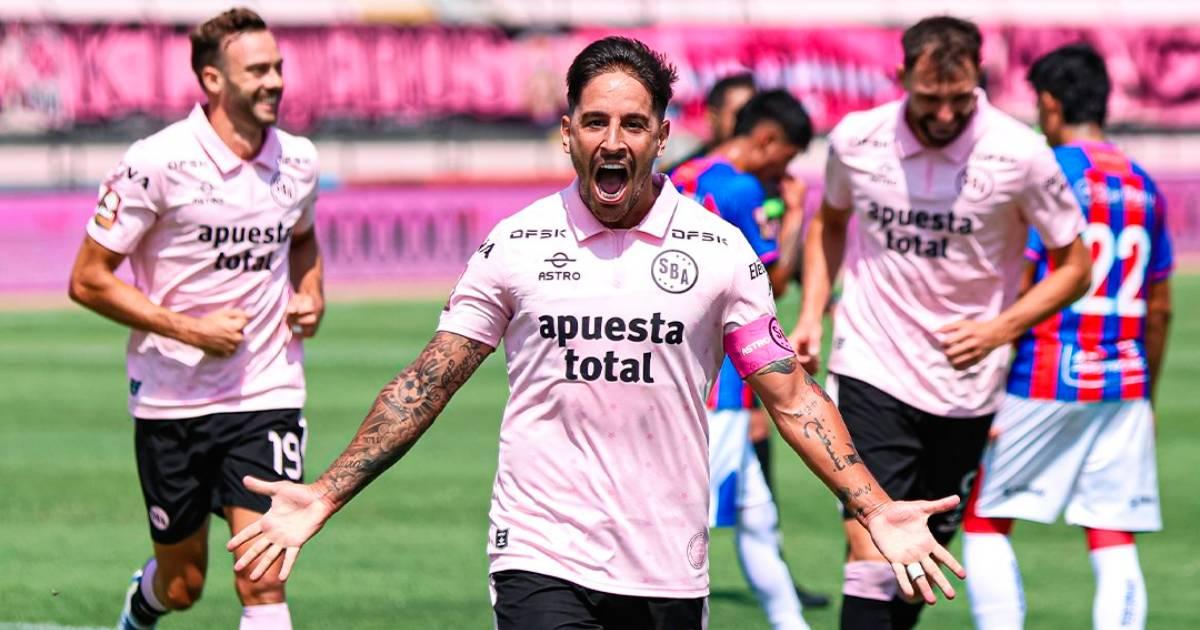 (VIDEO | FOTOS) ¡Maretazo rosado! Sport Boys derrotó 4-2 a Alianza UDH 