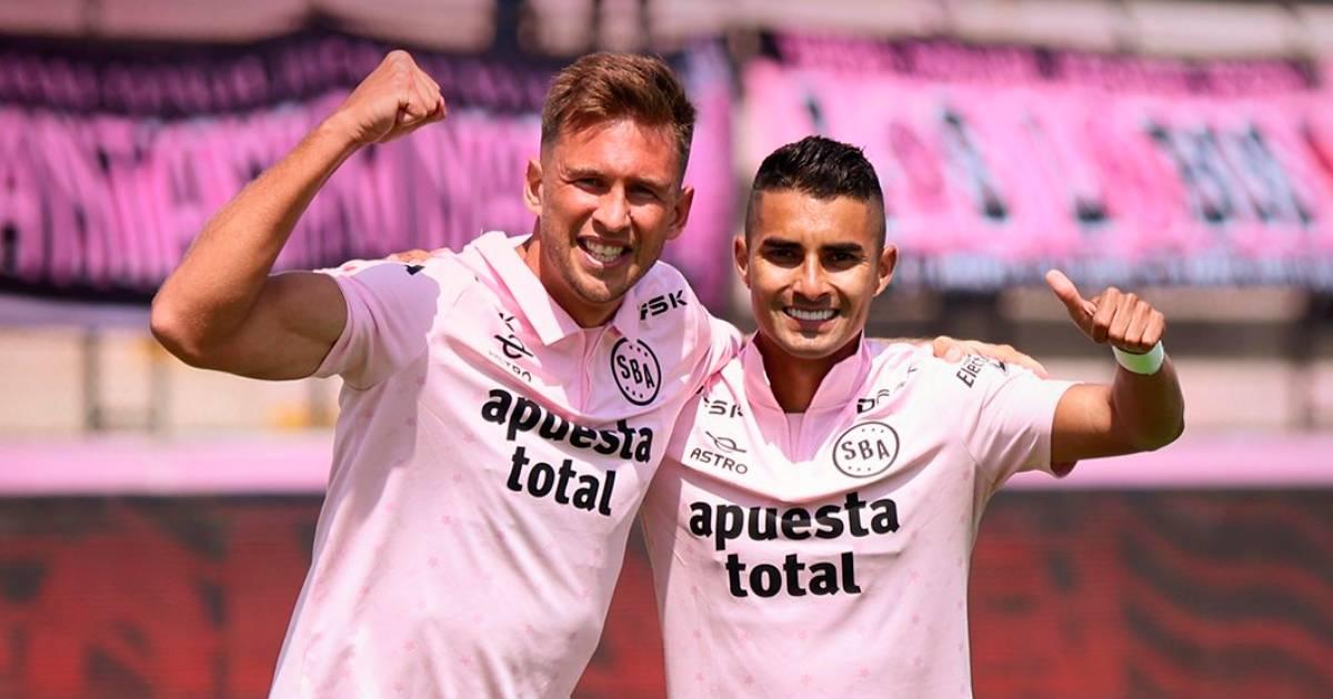 (VIDEO | FOTOS) ¡Maretazo rosado! Sport Boys derrotó 4-2 a Alianza UDH 
