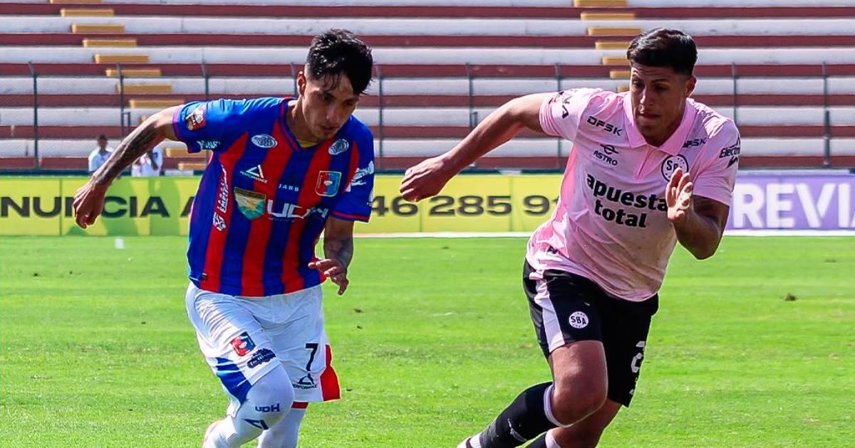 (VIDEO | FOTOS) ¡Maretazo rosado! Sport Boys derrotó 4-2 a Alianza UDH 