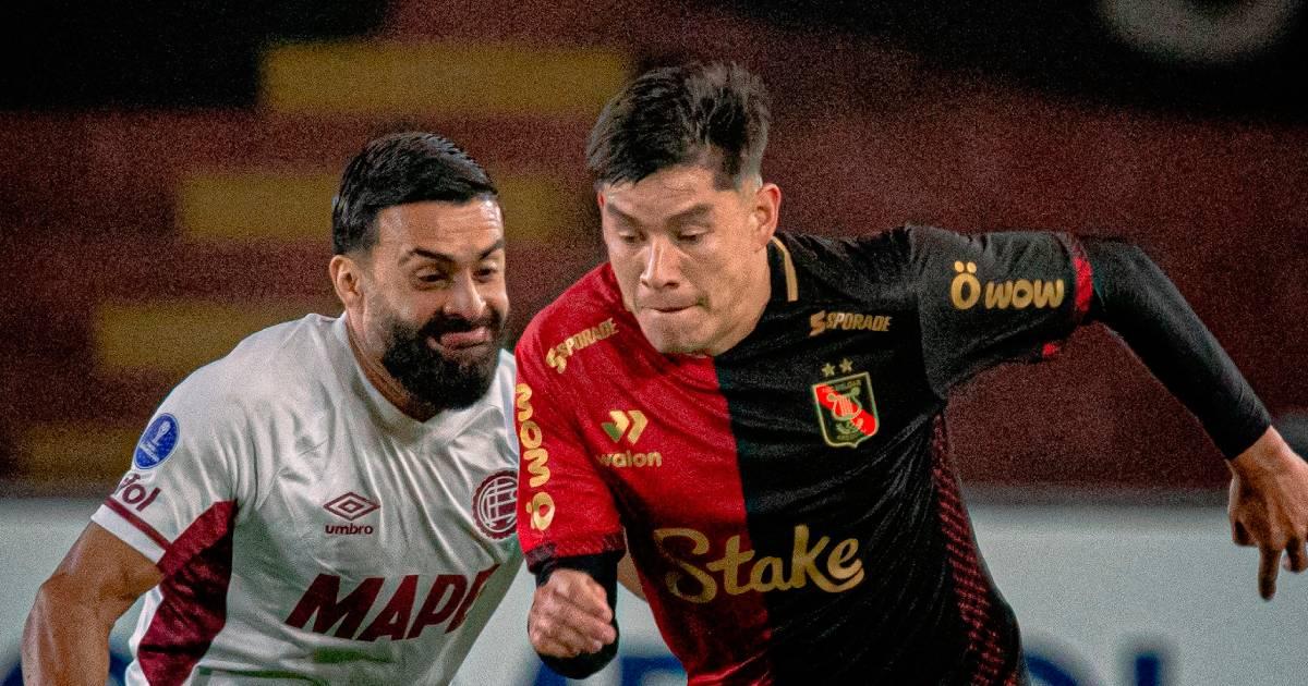(VIDEO | FOTOS) Lanús venció a FBC Melgar en la UNSA y lo complicó en la Sudamericana 