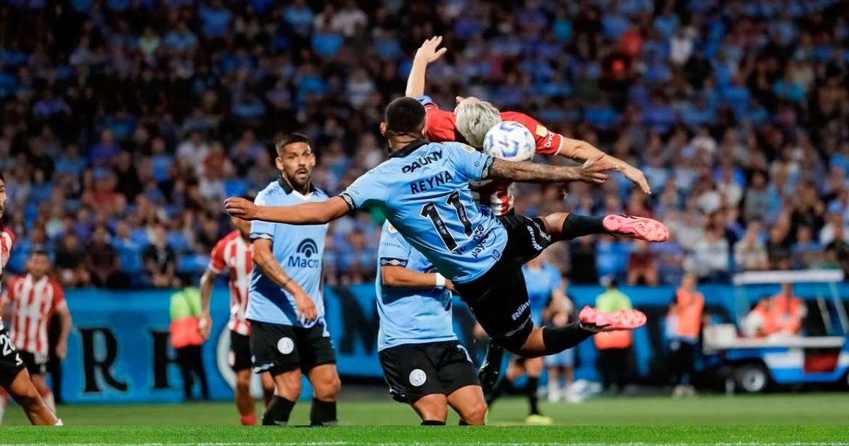 Newell's estaría interesado en préstamo de Bryan Reyna