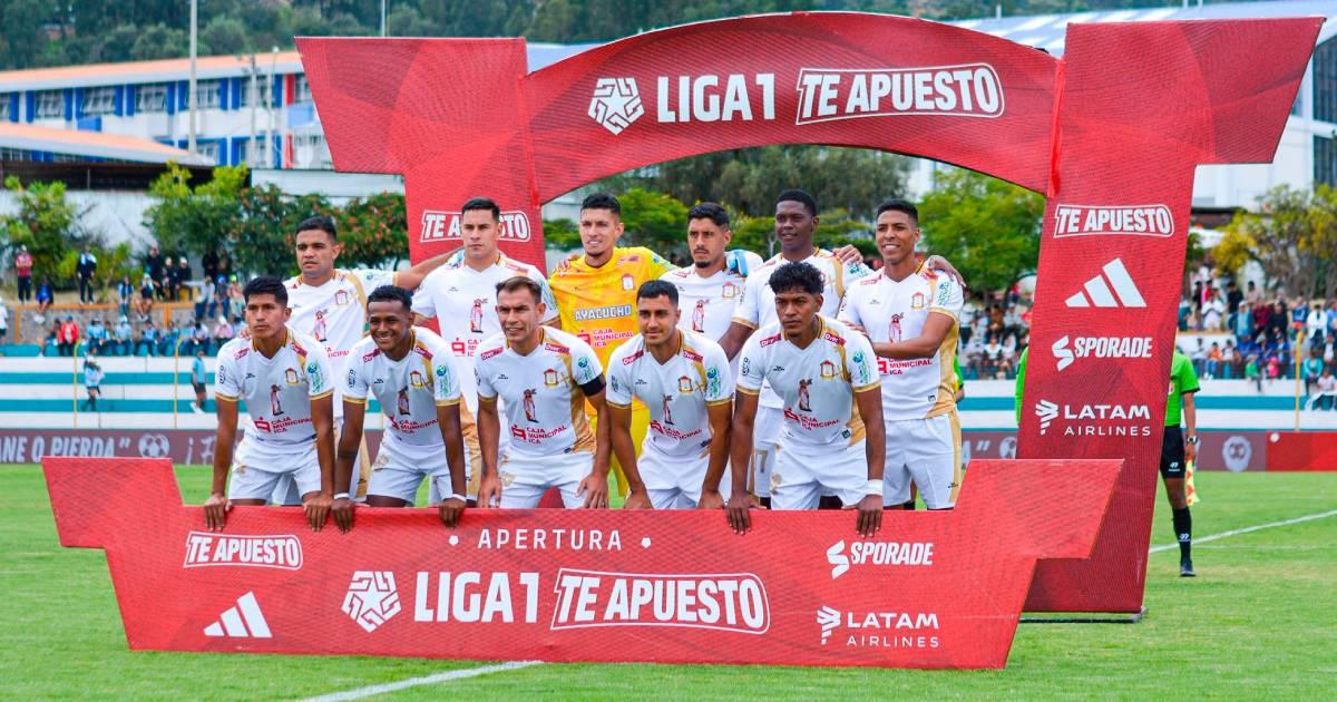 (VIDEO |FOTOS) Cristal, con equipo alterno, goleó 4-1 en su visita a Ayacucho FC
