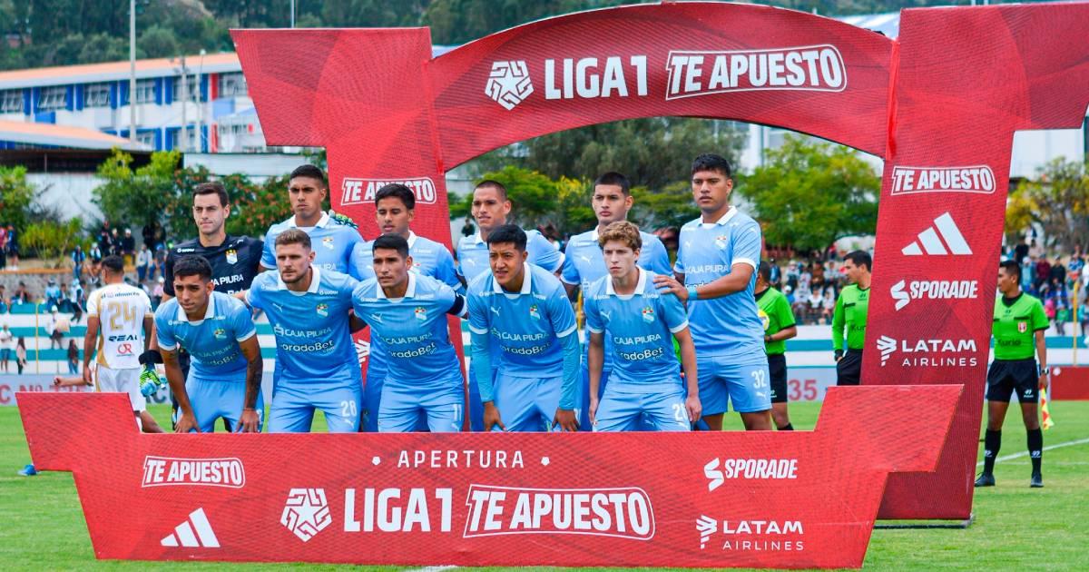 (VIDEO |FOTOS) Cristal, con equipo alterno, goleó 4-1 en su visita a Ayacucho FC