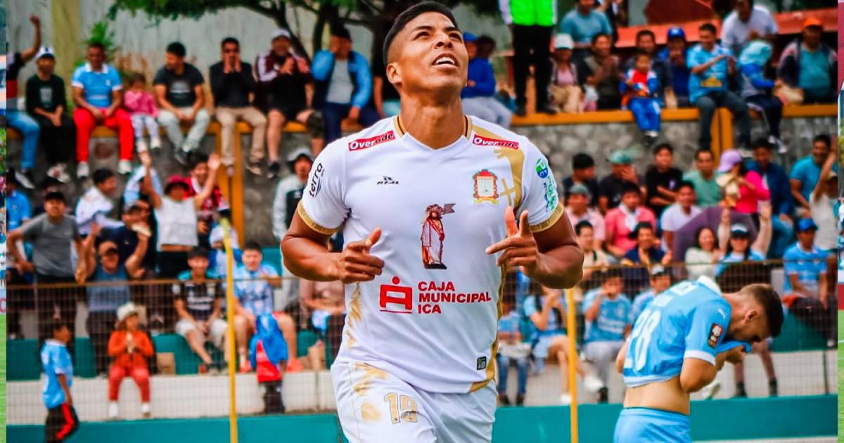 (VIDEO |FOTOS) Cristal, con equipo alterno, goleó 4-1 en su visita a Ayacucho FC