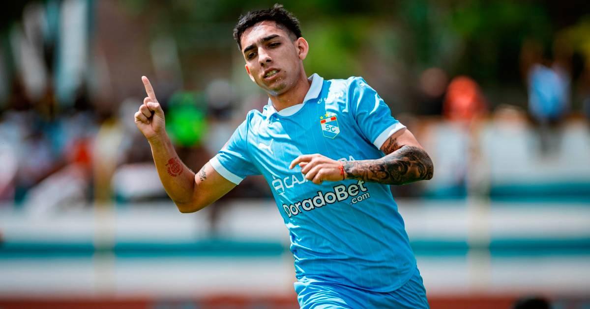 (VIDEO |FOTOS) Cristal, con equipo alterno, goleó 4-1 en su visita a Ayacucho FC