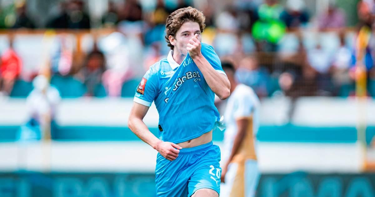 (VIDEO |FOTOS) Cristal, con equipo alterno, goleó 4-1 en su visita a Ayacucho FC