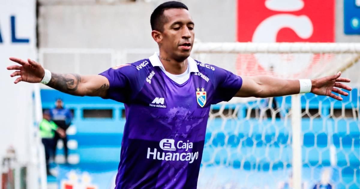 (VIDEO | FOTOS) Juan Pablo II hizo el 'milagro' y empató 2-2 ante ADT en Tarma