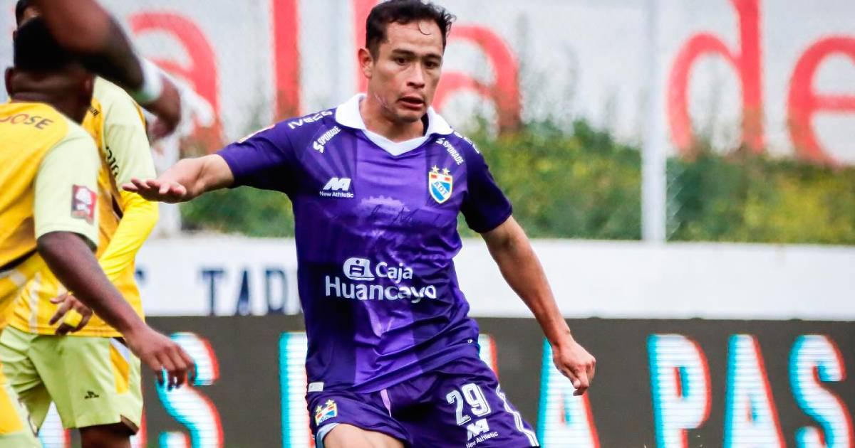 (VIDEO | FOTOS) Juan Pablo II hizo el 'milagro' y empató 2-2 ante ADT en Tarma
