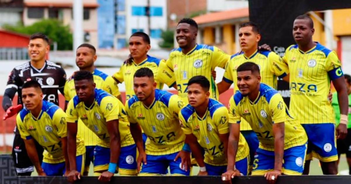 FC Cajamarca se impuso 3-2 a Mannucci