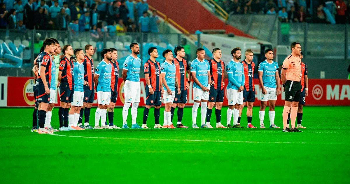 🔴 #ENVIVO | Cerro Porteño vence 1-0 a Cristal en la Libertadores