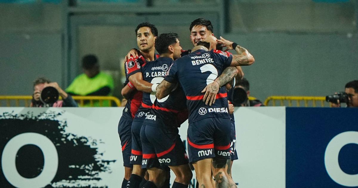 🔴 #ENVIVO | Cerro Porteño vence 1-0 a Cristal en la Libertadores