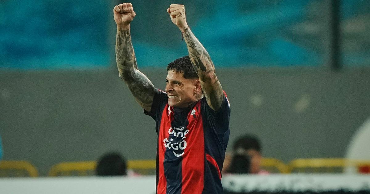 🔴 #ENVIVO | Cerro Porteño vence 1-0 a Cristal en la Libertadores