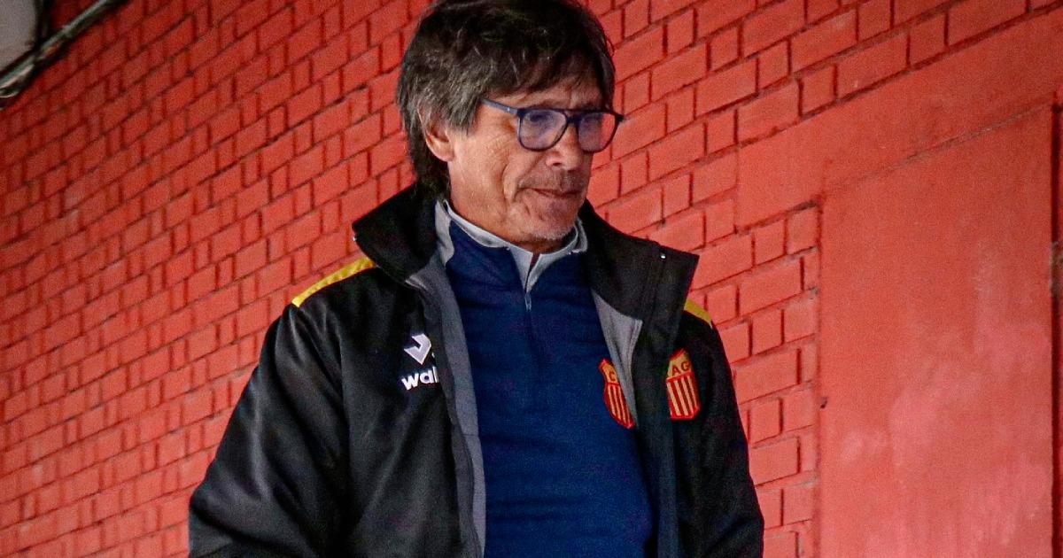 Comizzo: "Grau es uno de los peores equipos en puntos, no en juego"
