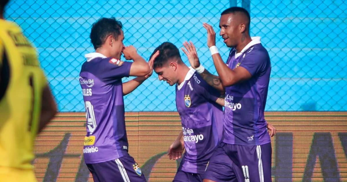 (VIDEO | FOTOS) ¡Con sufrimiento! Cristal venció 2-1 a ADT en el Gallardo
