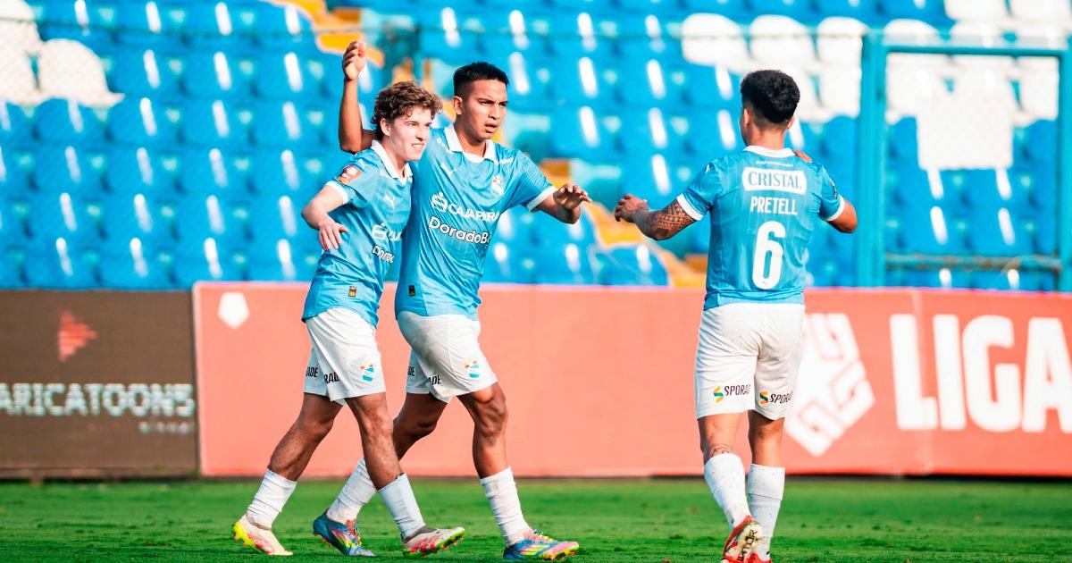 (VIDEO | FOTOS) ¡Con sufrimiento! Cristal venció 2-1 a ADT en el Gallardo