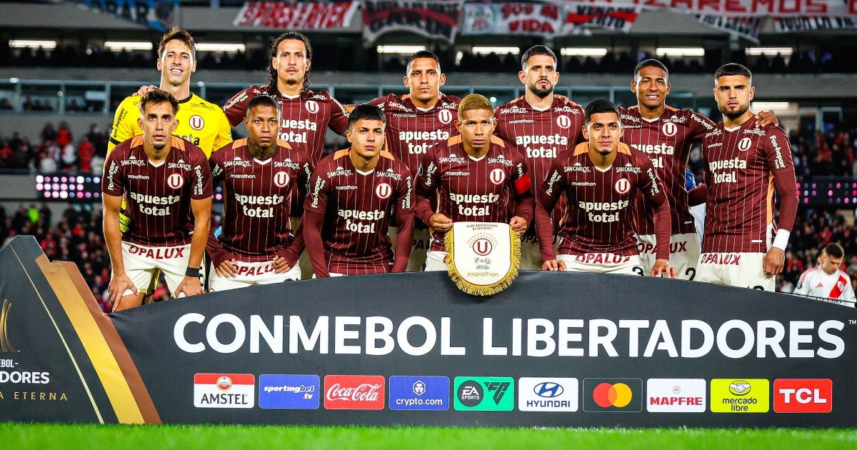 (VIDEO | FOTOS) ¡Logró el objetivo! Universitario clasificó a octavos de final de la Copa Libertadores