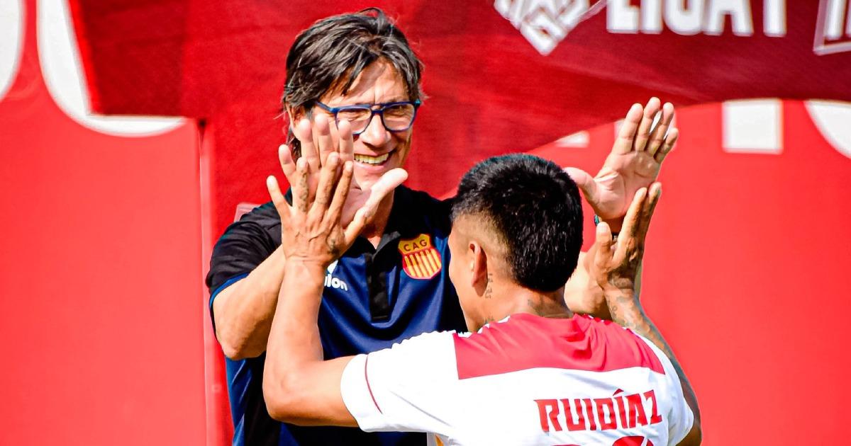 (VIDEO | FOTOS) ¡Rompió la racha sin ganar! Atlético Grau goleó 3-0 a Binacional