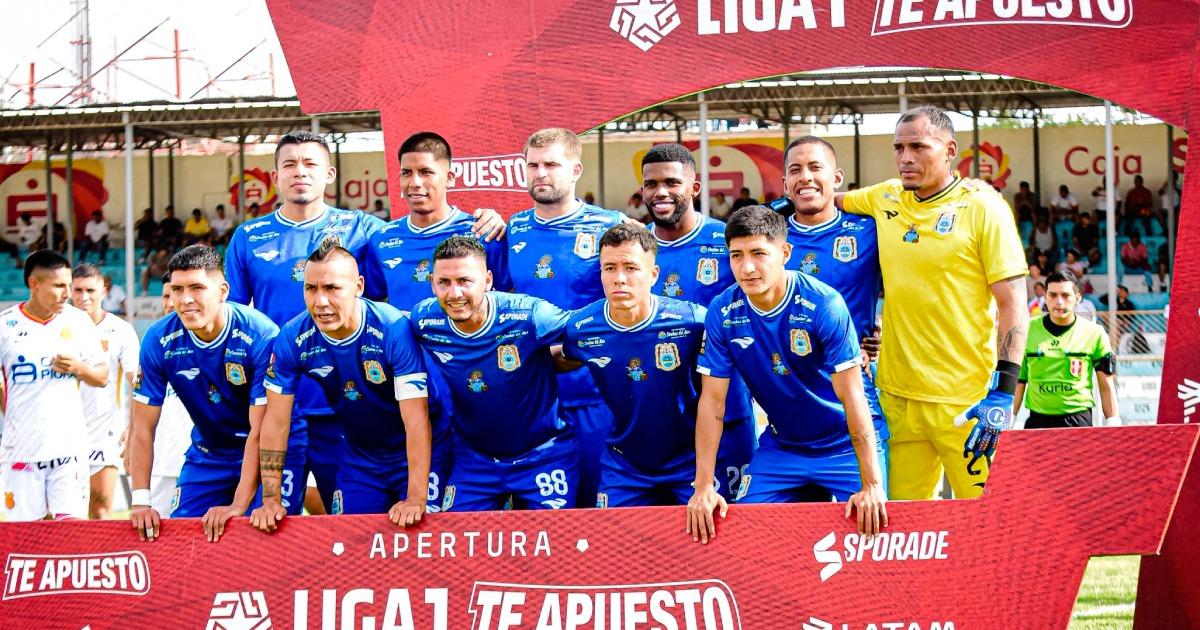 (VIDEO | FOTOS) ¡Rompió la racha sin ganar! Atlético Grau goleó 3-0 a Binacional