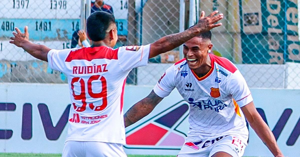 (VIDEO | FOTOS) ¡Rompió la racha sin ganar! Atlético Grau goleó 3-0 a Binacional