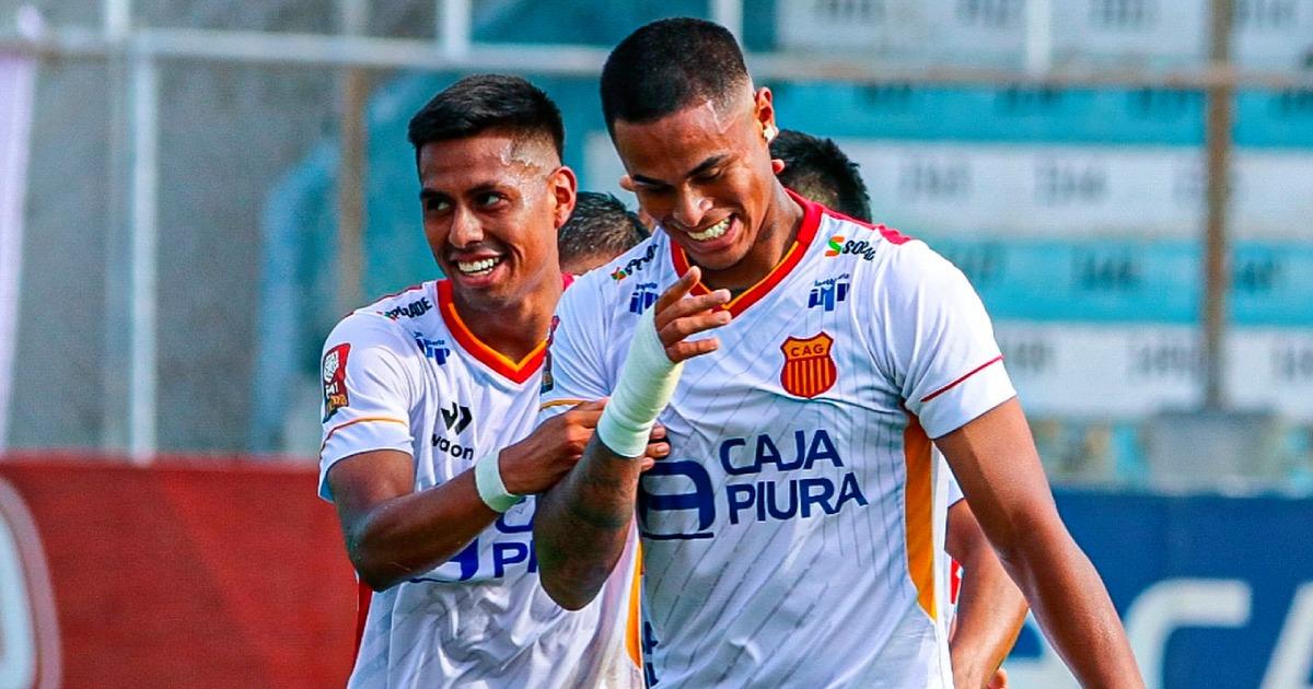 (VIDEO | FOTOS) ¡Rompió la racha sin ganar! Atlético Grau goleó 3-0 a Binacional
