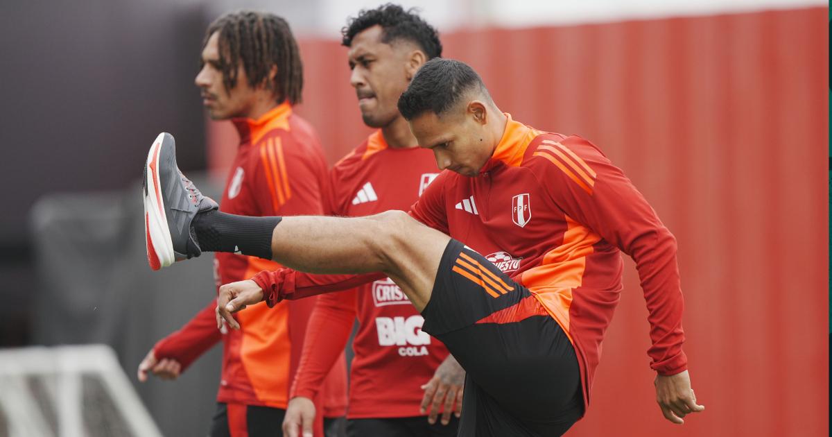 (VIDEO | FOTOS) Siguen sumándose: Selección peruana cumplió nuevo día de entrenamientos