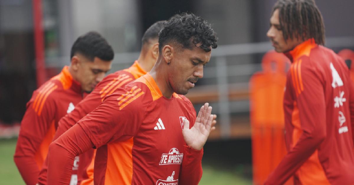 (VIDEO | FOTOS) Siguen sumándose: Selección peruana cumplió nuevo día de entrenamientos