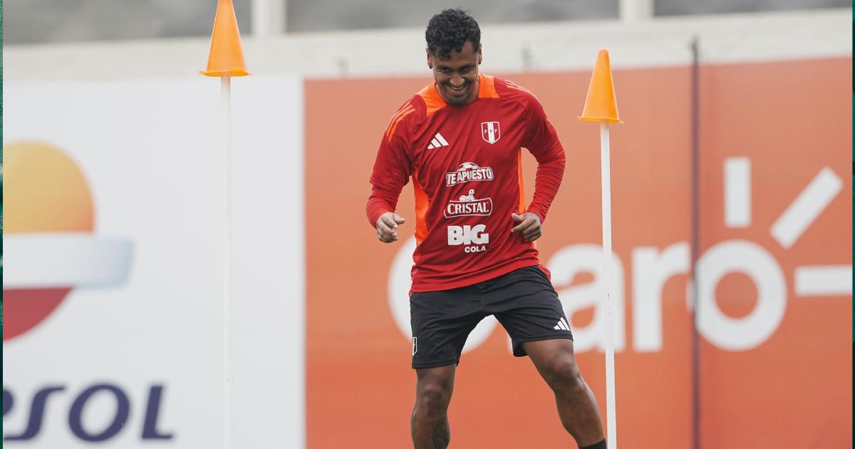 (VIDEO | FOTOS) Siguen sumándose: Selección peruana cumplió nuevo día de entrenamientos