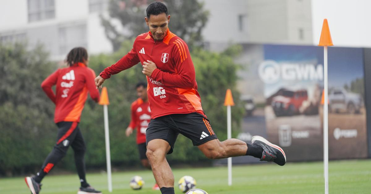 (VIDEO | FOTOS) Siguen sumándose: Selección peruana cumplió nuevo día de entrenamientos