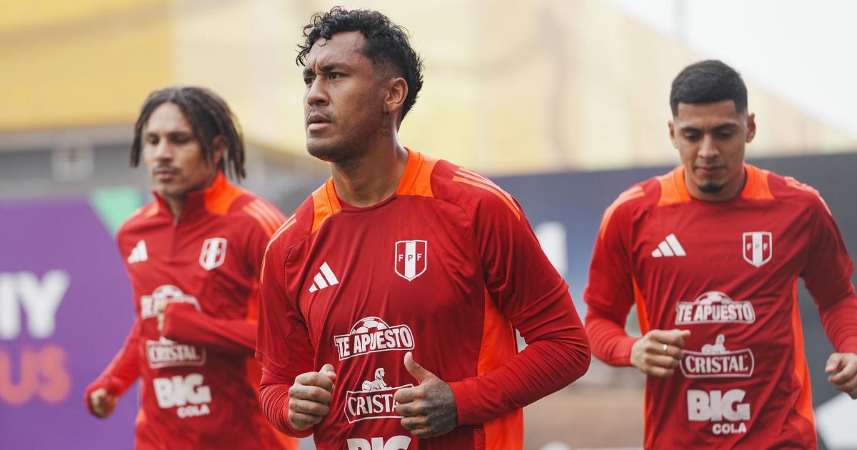 (VIDEO | FOTOS) Siguen sumándose: Selección peruana cumplió nuevo día de entrenamientos