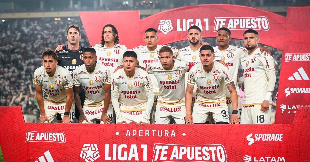 🔴 #ENVIVO | Universitario empata con Cristal en el Monumental