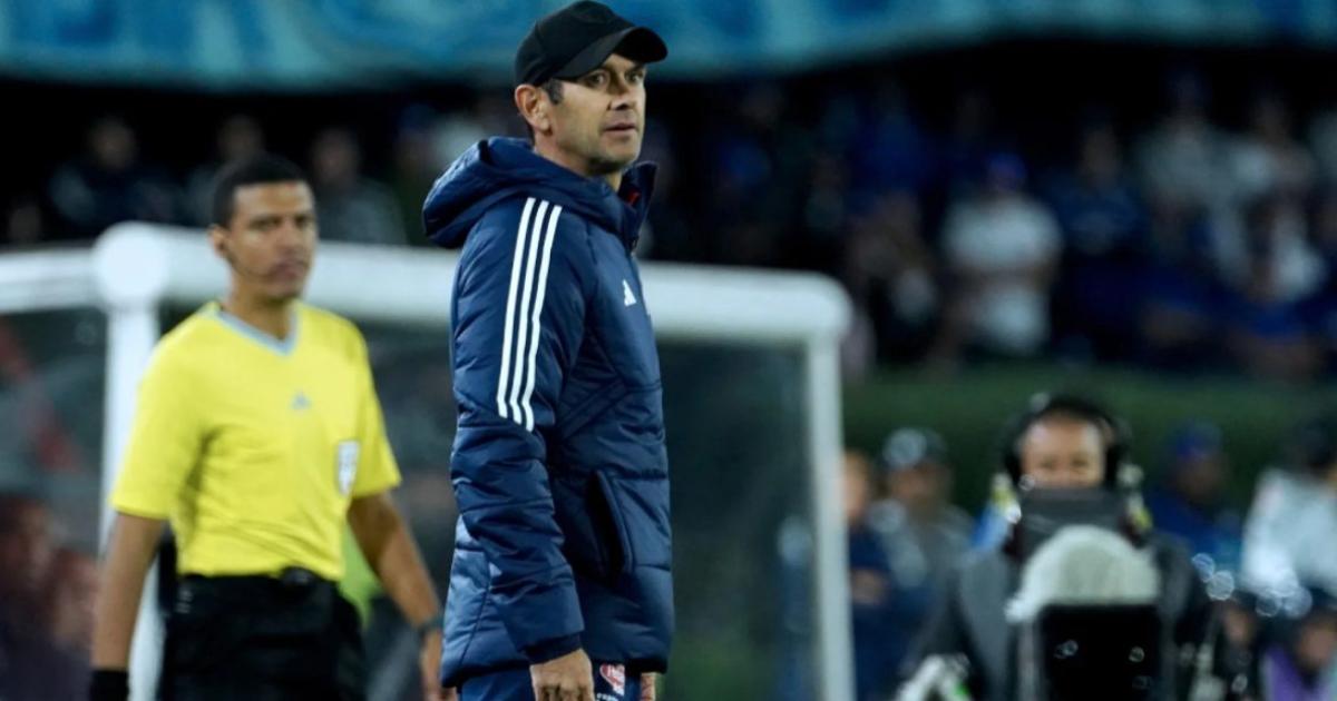 Reyes: "Llego con toda la energía para intentar llevar a Boys a los primeros lugares"
