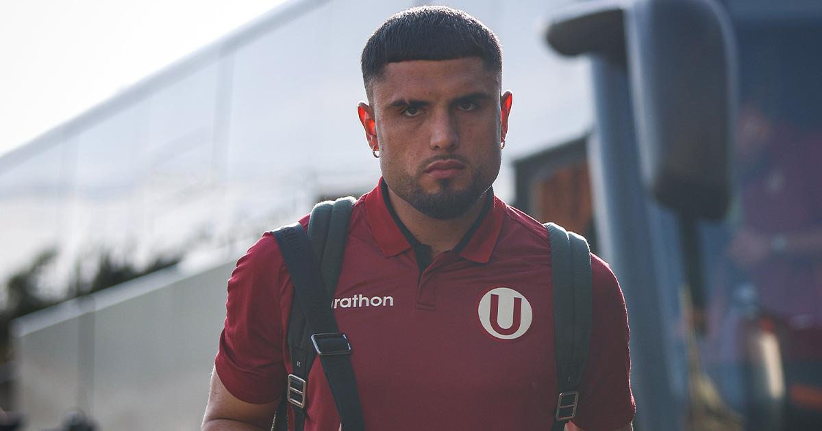 Ureña: “No estuvimos a la altura, no jugamos bien desde el primer minuto”