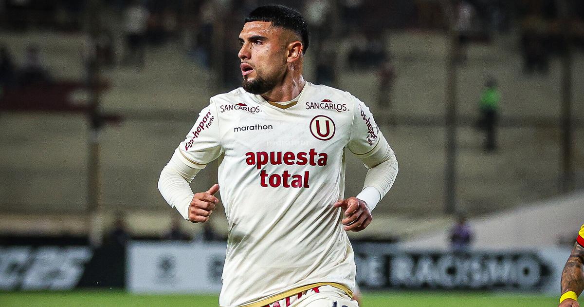 Rodrigo Ureña fue convocado por primera vez a la selección chilena
