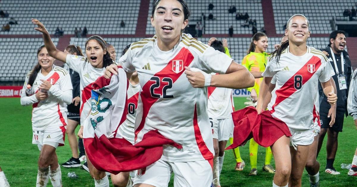 (VIDEO) ¡Histórico! Selección femenina Sub-17 remontó y clasificó al hexagonal