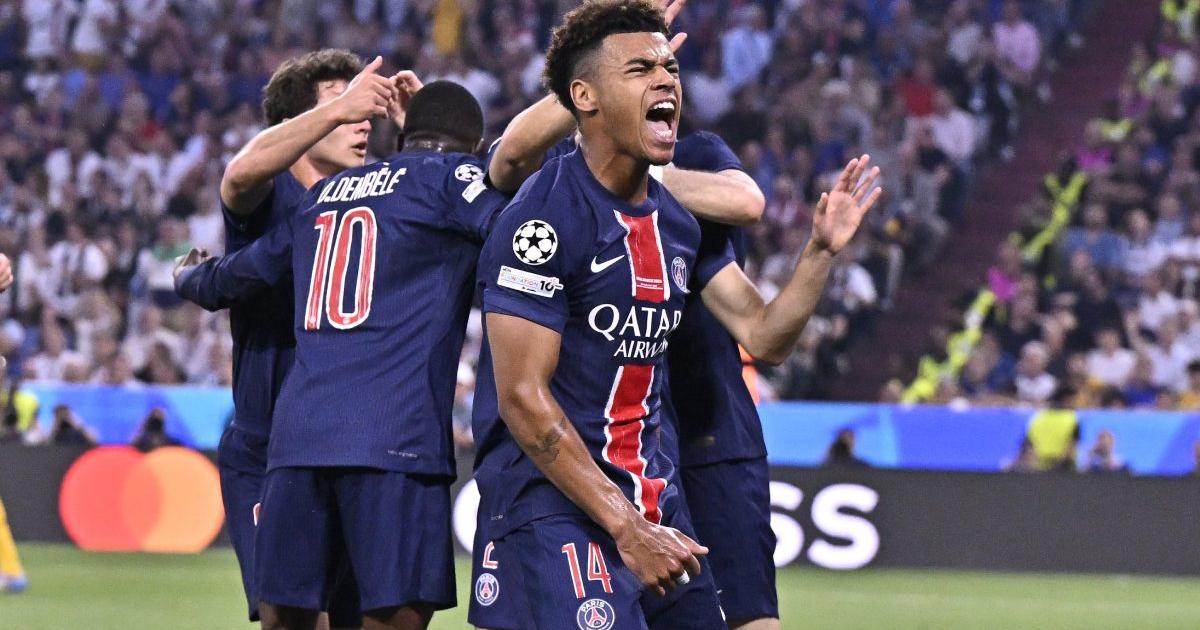  ¡Histórico 5-0! PSG vapuleó a Inter y conquistó su primera Champions League