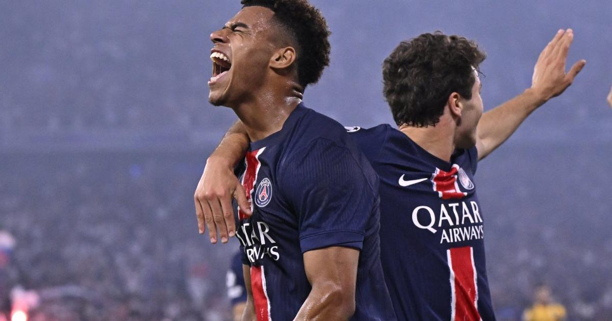 🔴#ENVIVO | PSG super a Inter en la final de la Champions League