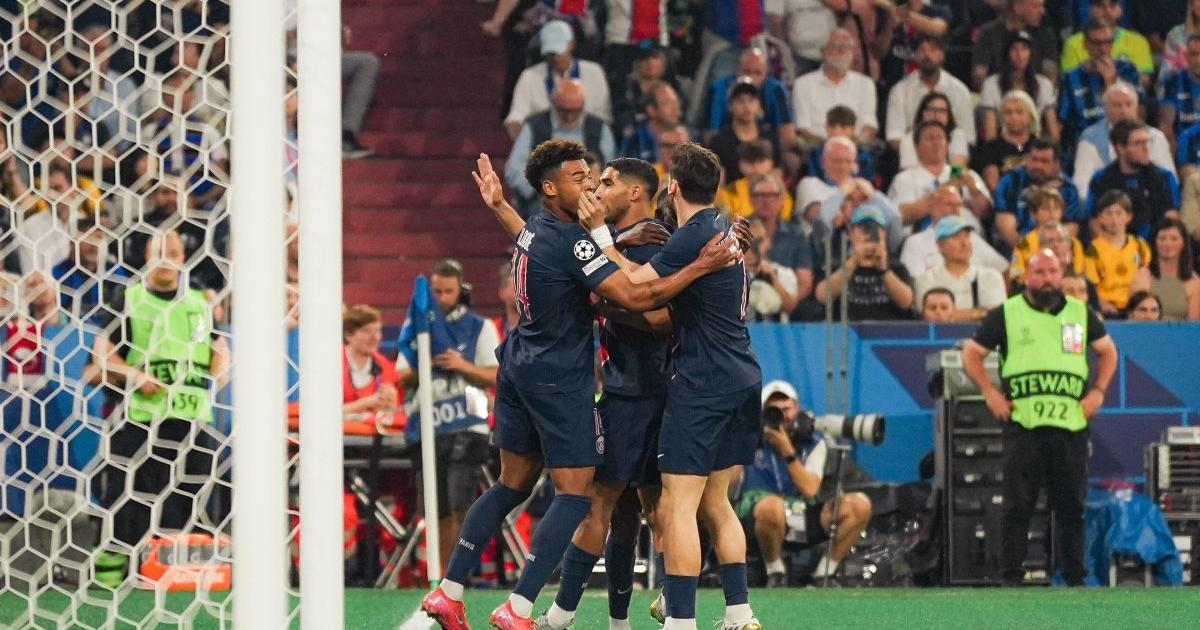 🔴#ENVIVO | PSG golea al Inter en la final de la Champions League