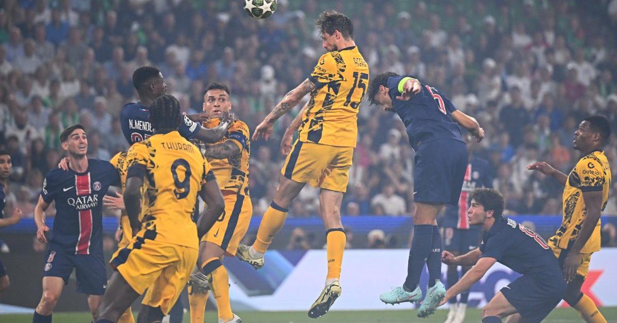 🔴#ENVIVO | PSG golea al Inter en la final de la Champions League
